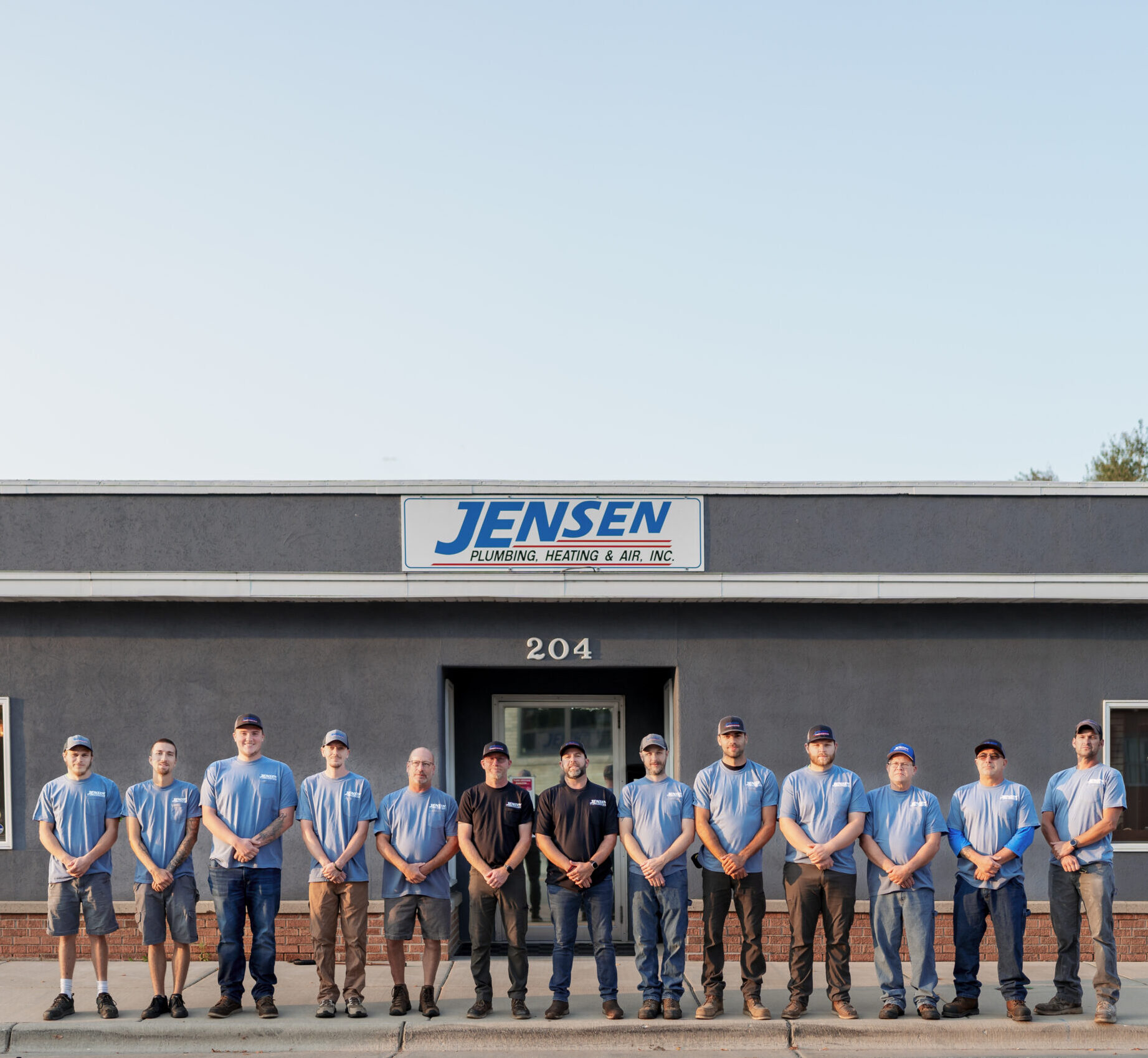 Jensen Plumbing, Heating & Air - Lake Mills, WI